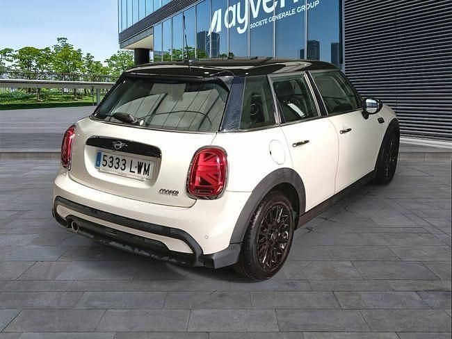 Usado Mini Cooper 136 CV (100 kW) 2022 Blanco Utilitario