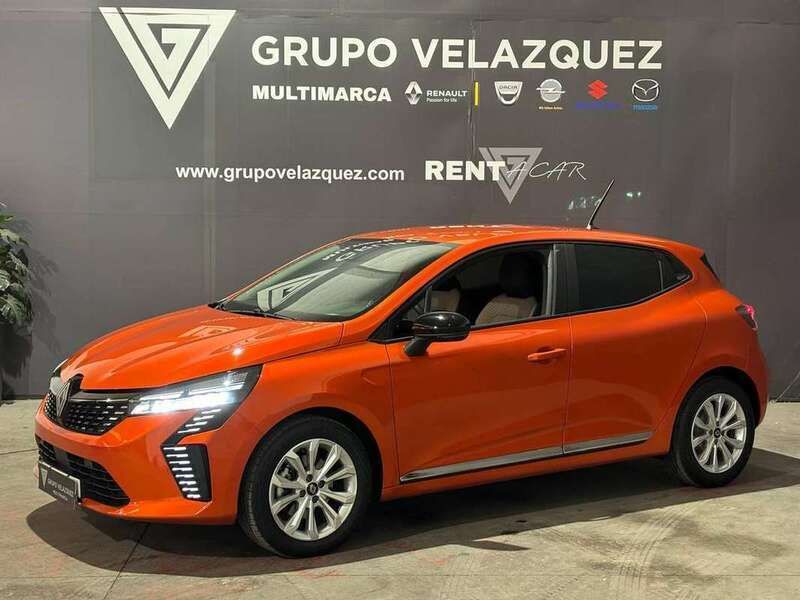 Usado 2023 Renault Clio V Evolution Utilitario | 15.990 € (Precio justo) - Imagen 1/4