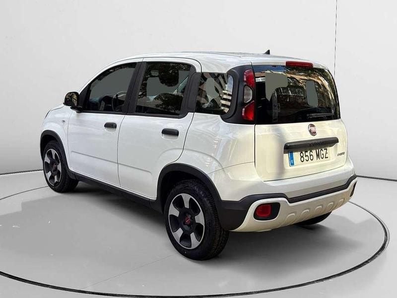 Usado Fiat Panda Cross Cross 69 CV (50 kW) 2023 Blanco Utilitario