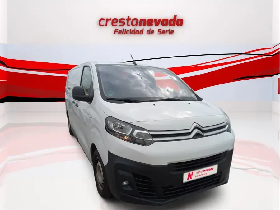 Usado Citroën Jumpy 102 CV (75 kW) 2021 Monovolumen