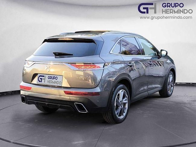 Usado DS Automobiles DS7 Crossback So Chic 180 CV (132 kW) 2020 Gris SUV