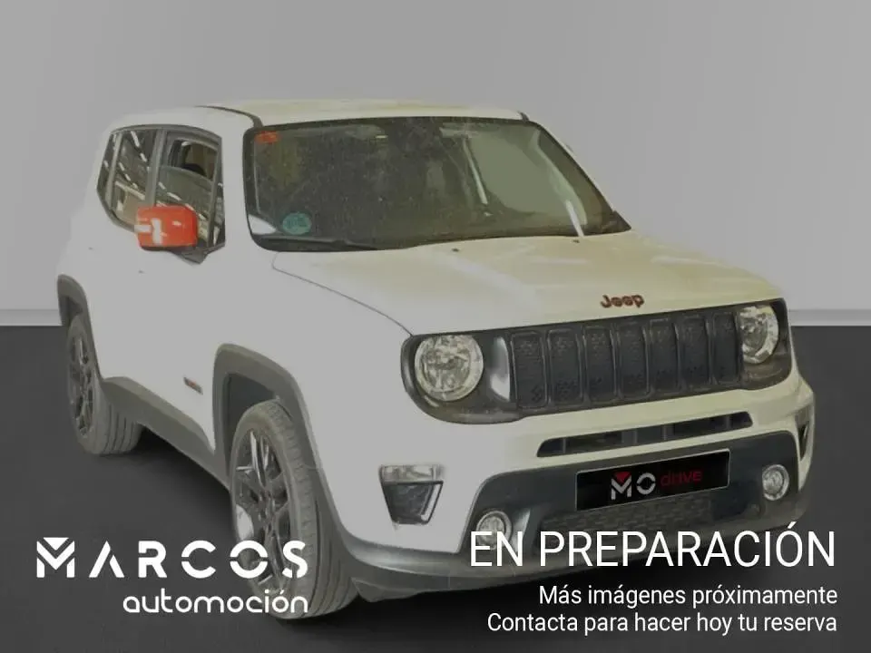 Usado Jeep Renegade Limited 120 CV (88 kW) 2020 SUV