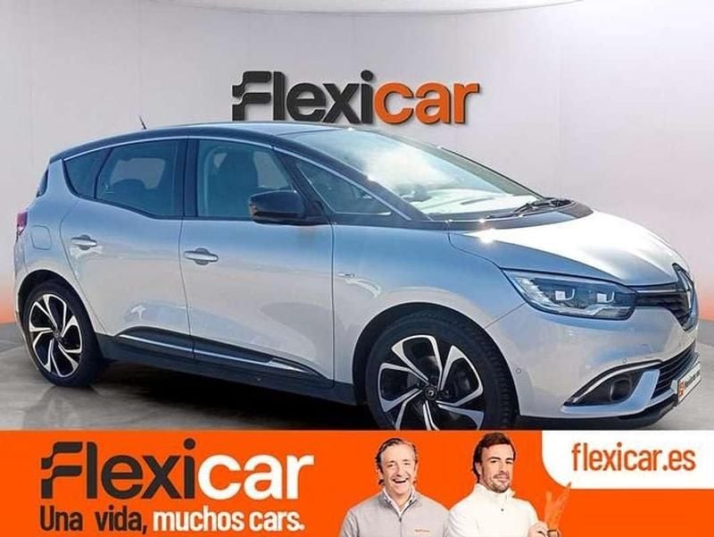 Usado Renault Scénic IV LIMITED 150 CV (110 kW) 2020 Gris Monovolumen