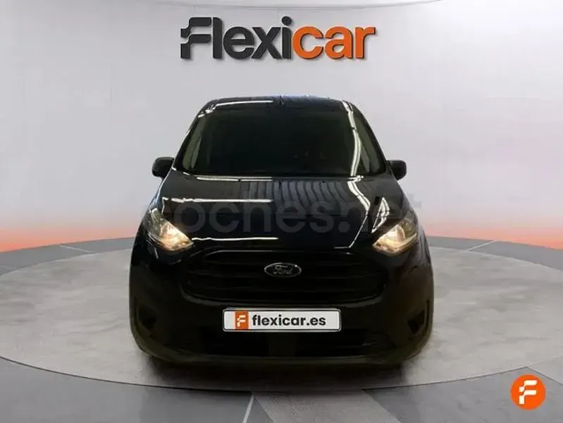 Usado Ford Tourneo Connect Trend 100 CV (73 kW) 2020 Azul Monovolumen
