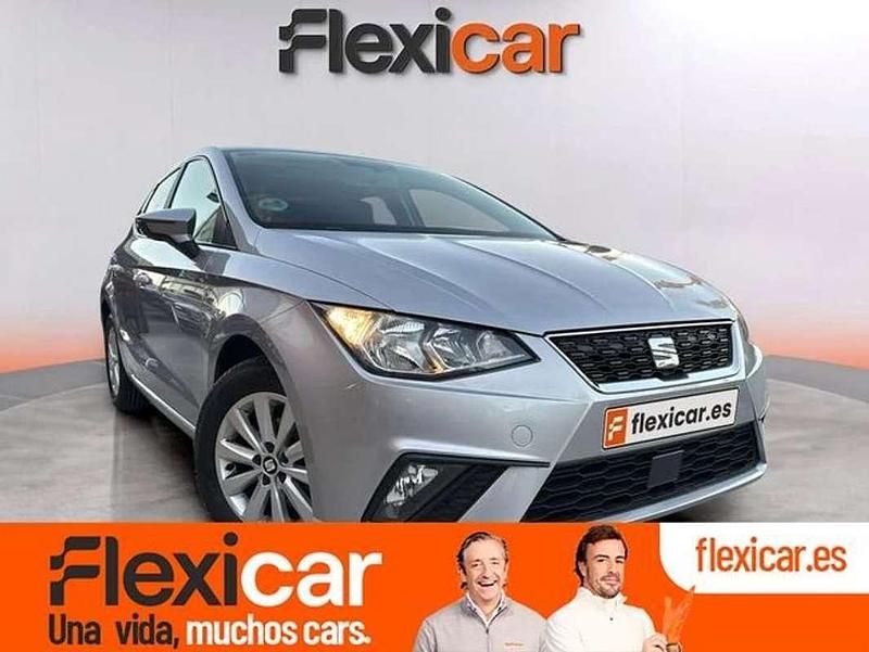 Gris Usado 2019 Seat Ibiza Reference Utilitario | 12.390 € (Un poco caro) - Imagen 1/4