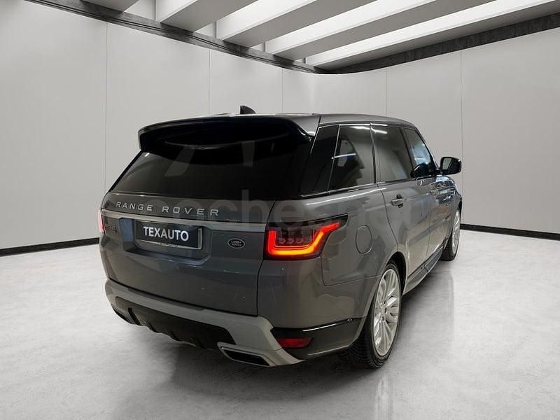 Usado Land Rover Range Rover Sport HSE 249 CV (183 kW) 2021 Gris / plata SUV