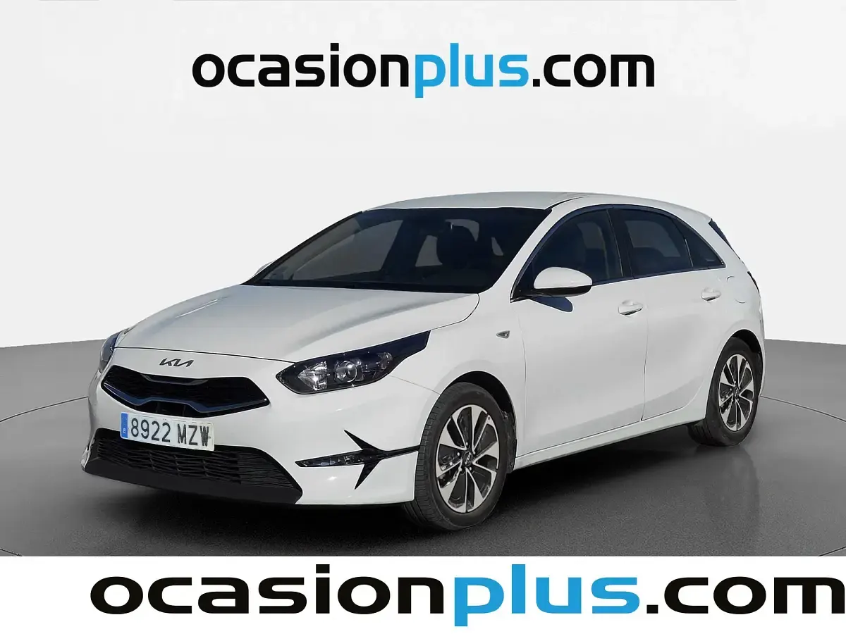 Usado Kia Ceed 101 CV (74 kW) 2025 Utilitario