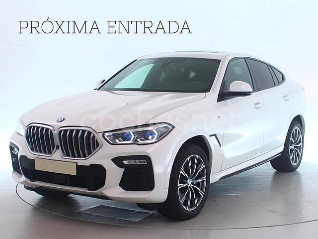 Blanco Usado 2021 BMW X6 Shadowline SUV | 57.990 € (Super precio) - Imagen 1/1