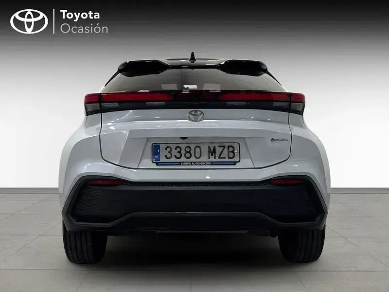 Usado Toyota C-HR Advance 223 CV (164 kW) 2025 Blanco SUV