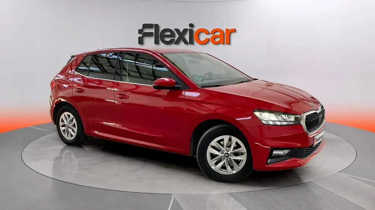 Usado Skoda Fabia Selection 116 CV (85 kW) 2025 Utilitario