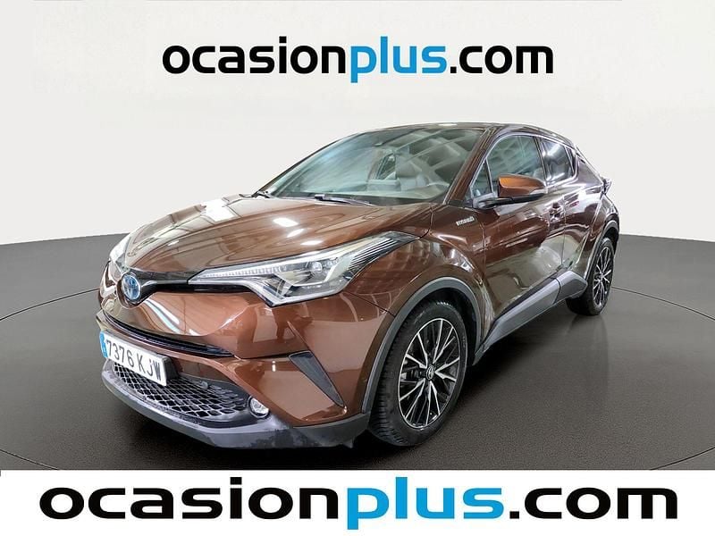 Usado Toyota C-HR Plus 122 CV (89 kW) 2018 Marrón SUV