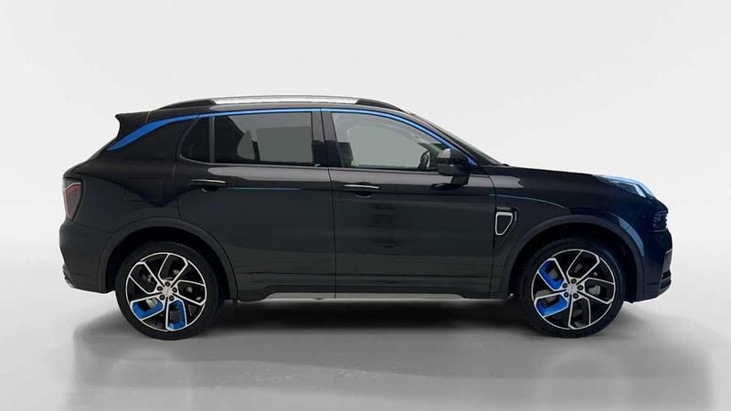 Usado Lynk & Co 01 261 CV (191 kW) 2023 Negro SUV