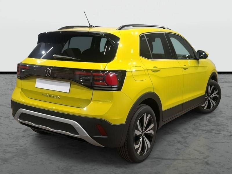 Usado VW T-Cross 95 CV (69 kW) 2026 Amarillo SUV