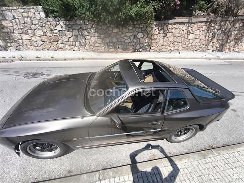 Usado Porsche 944 163 CV (119 kW) 1983 Marrón Coupe