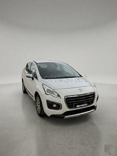 Occasion Peugeot 3008 Active 120 ch (88 kW) 2016 Blanc SUV