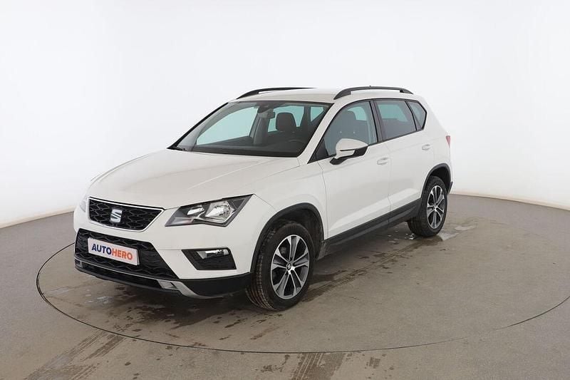 Blanco Usado 2020 Seat Ateca Style SUV | 16.799 € (Precio justo) - Imagen 1/3