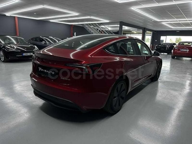 Usado Tesla Model 3 366 kW (498 CV) 2024 Eléctrico Berlina