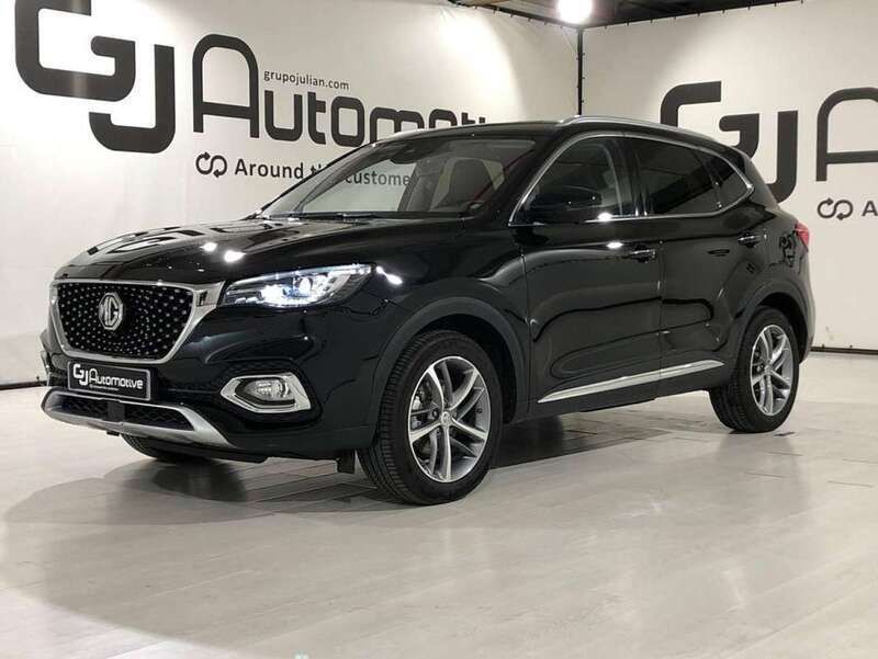 Negro Usado 2023 MG EHS Luxury SUV | 32.990 € - Imagen 1/4