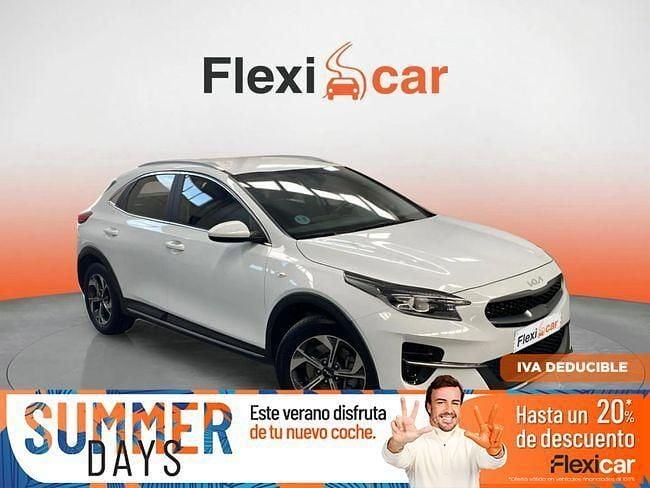 Blanco Usado 2022 Kia XCeed SUV | 16.290 € (Precio justo) - Imagen 1/4