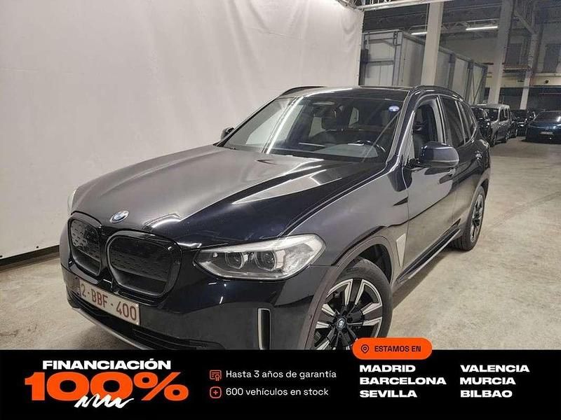Negro Usado 2022 BMW iX Shadowline SUV | 30.850 € (Un poco caro) - Imagen 1/4