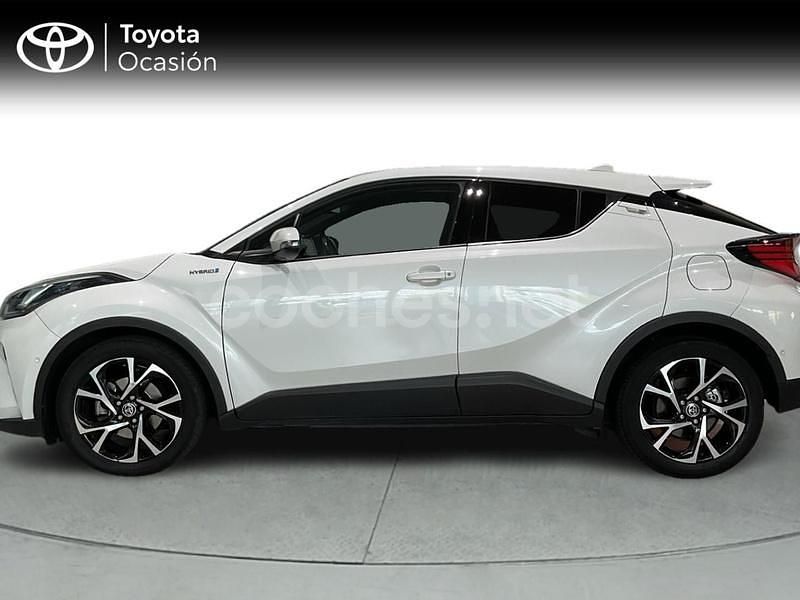 Usado Toyota C-HR Advance 122 CV (89 kW) 2022 Blanco SUV