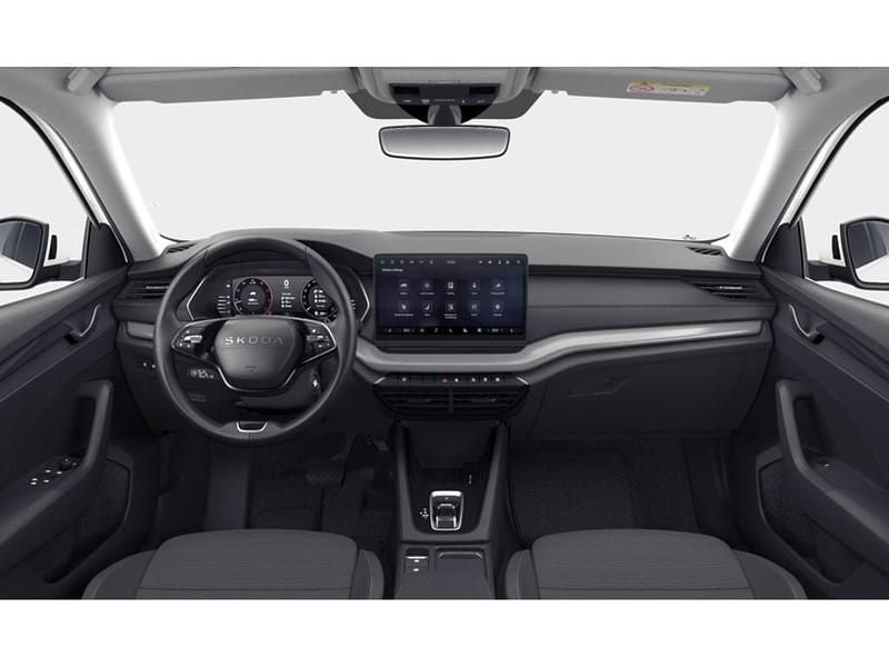 Nuevo Skoda Octavia Selection 150 CV (110 kW) 2025 Blanco candy Familiar