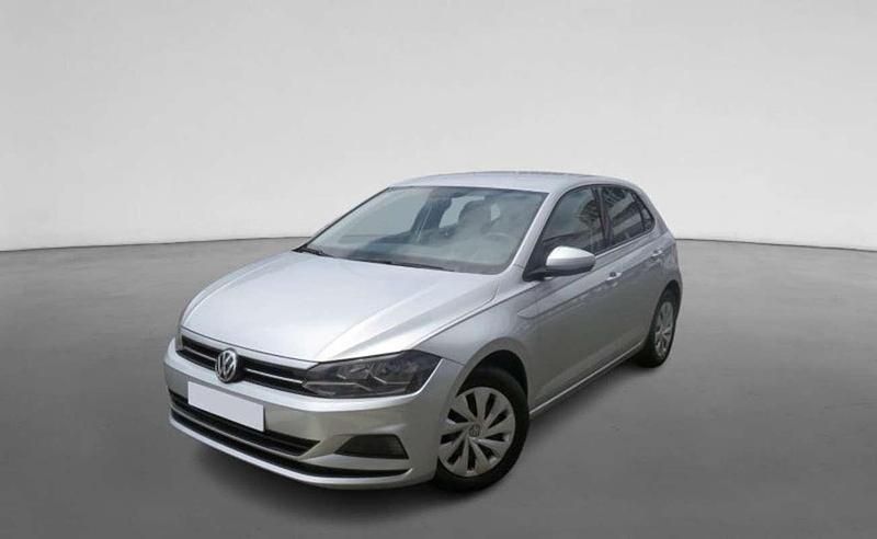 Plateado Usado 2019 VW Polo Comfortline Berlina | 11.190 € (Buen precio) - Imagen 1/4