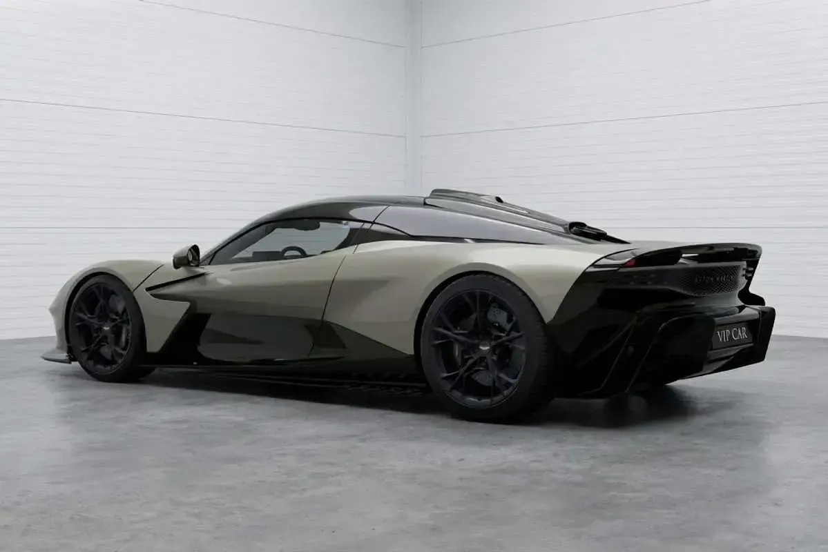 Nuevo Aston Martin Valhalla 64 CV (47 kW) 2026 Coupe
