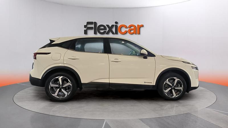 Usado Nissan Qashqai Acenta 190 CV (139 kW) 2023 Beige SUV