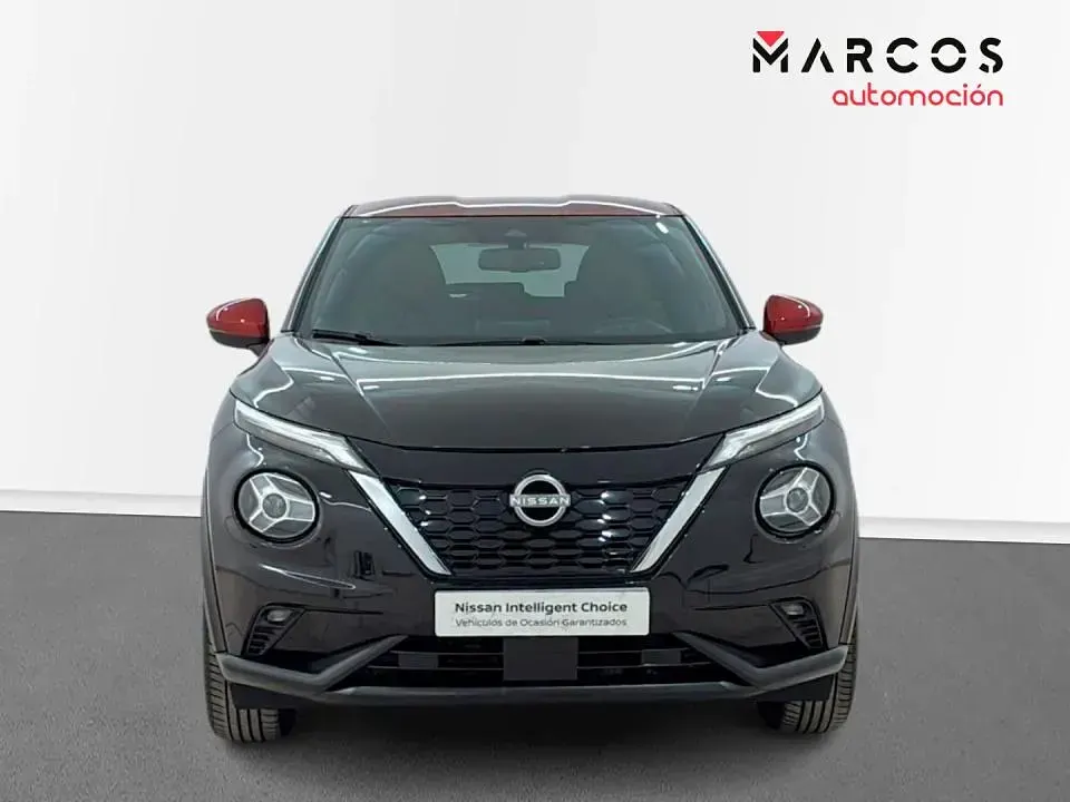 Usado Nissan Juke N-Connecta 143 CV (105 kW) 2024 SUV