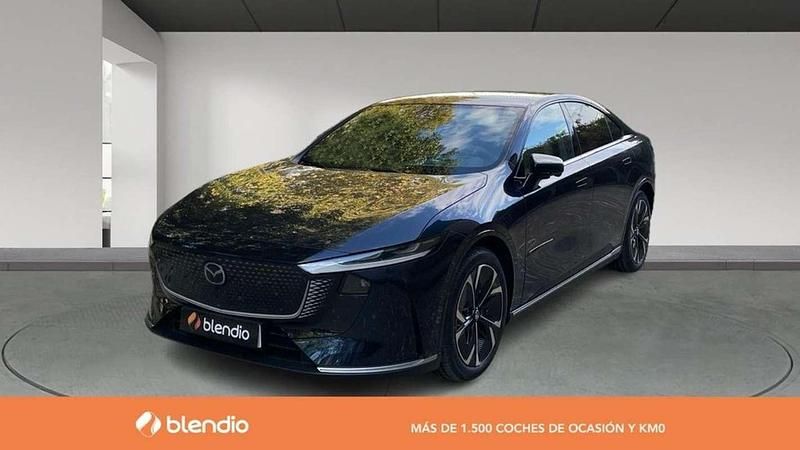 Azul Nuevo 2025 Mazda 6e Takumi-Line Berlina | 38.620 € (Buen precio) - Imagen 1/4