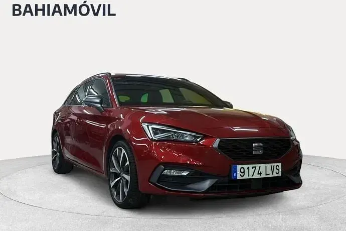 Usado Seat Leon FR 149 CV (109 kW) 2021