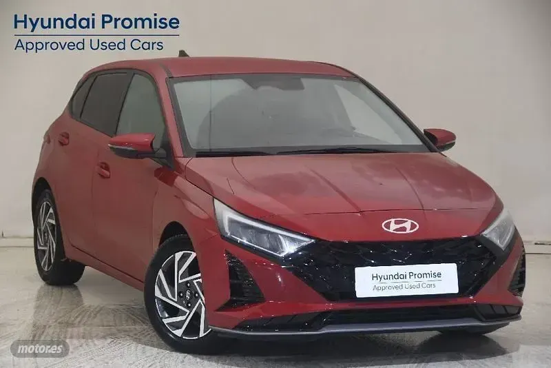 Usado Hyundai i20 2025 Utilitario