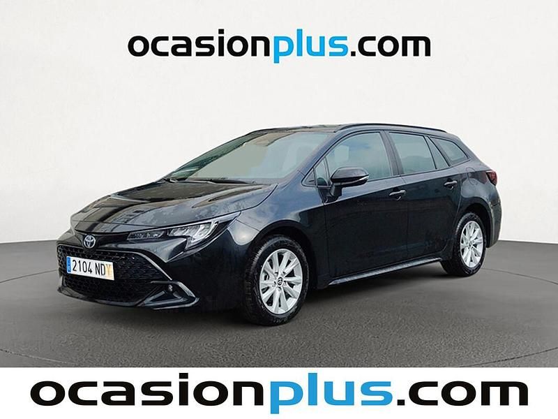 Negro Nuevo 2025 Toyota Corolla Active | 25.900 € - Imagen 1/4