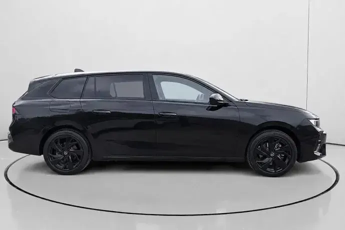 Usado Opel Astra Edition 130 CV (95 kW) 2024 Utilitario