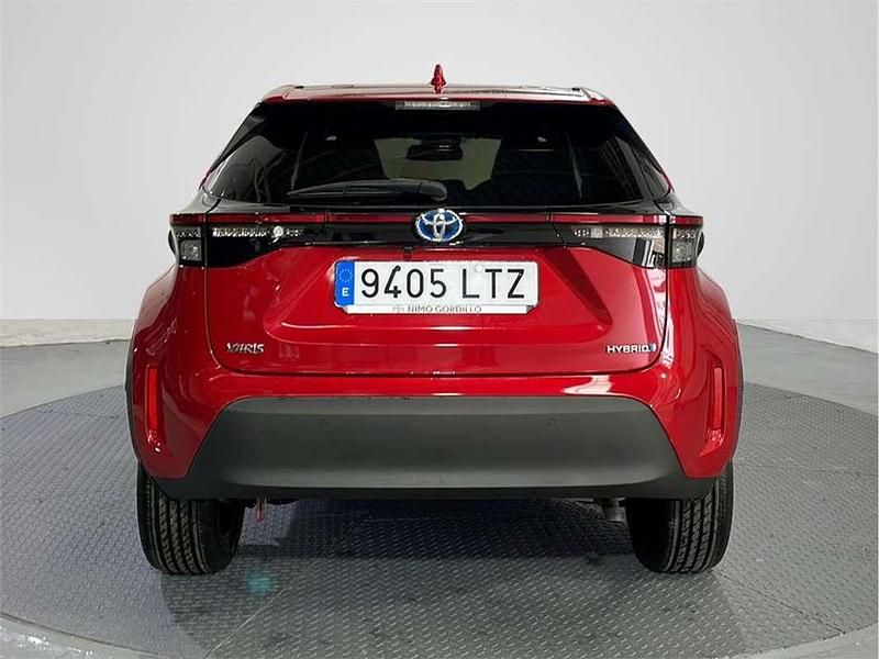 Używany Toyota Yaris Cross Plus 116 KM (85 kW) 2021 SUV