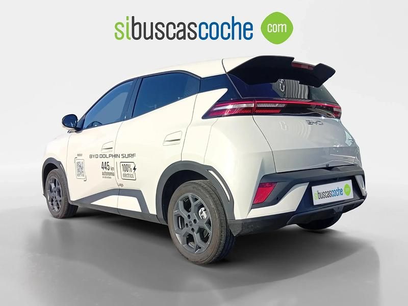 Usado BYD Dolphin Surf Comfort 36 kW (50 CV) 2025 Beige Utilitario