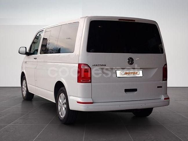 Usado VW Multivan 150 CV (110 kW) 2018 Blanco Van