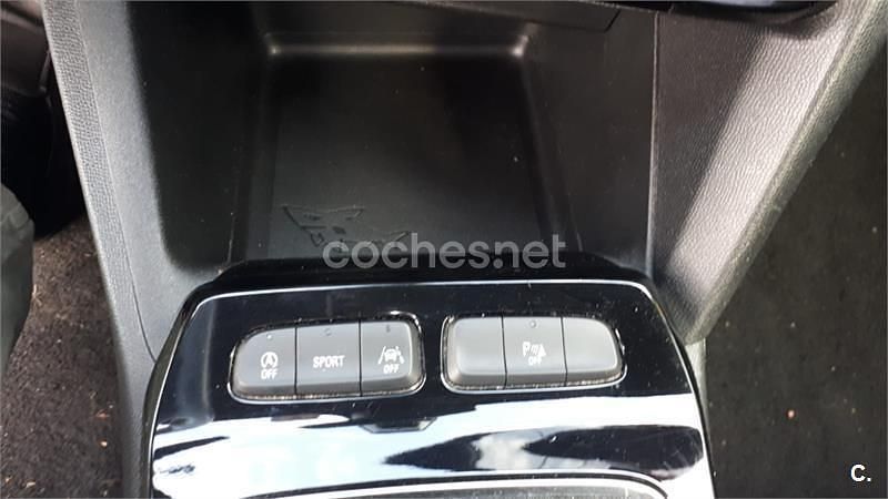 Blanco Usado 2021 Opel Mokka GS Line SUV | 18.000 € (Caro) - Imagen 1/4