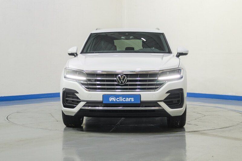 Usado VW Touareg Elegance 286 CV (210 kW) 2021 SUV