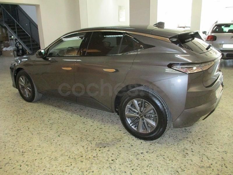 Usado DS Automobiles DS4 Bastille 130 CV (95 kW) 2023 Gris / plata SUV