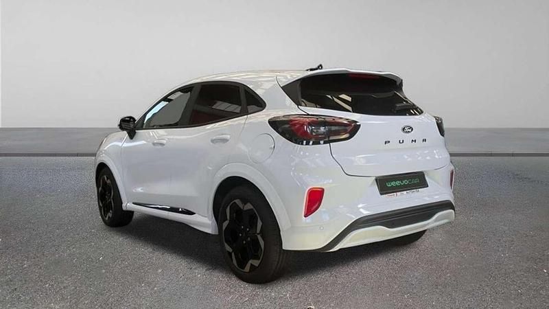 Nuevo Ford Puma ST-Line X 126 CV (92 kW) 2025 Blanco SUV