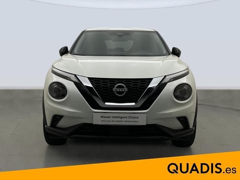 Usado Nissan Juke Acenta 114 CV (83 kW) 2025 Blanco SUV