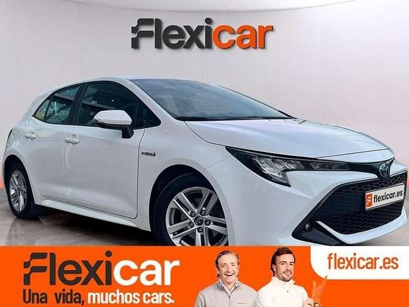 Blanco Usado 2020 Toyota Corolla Business Edition Berlina | 14.490 € (Super precio) - Imagen 1/4