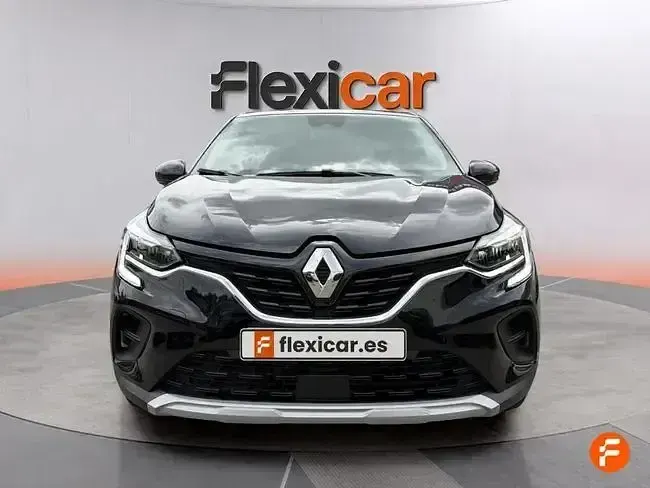 Usado Renault Captur Evolution 160 CV (117 kW) 2022 Negro SUV
