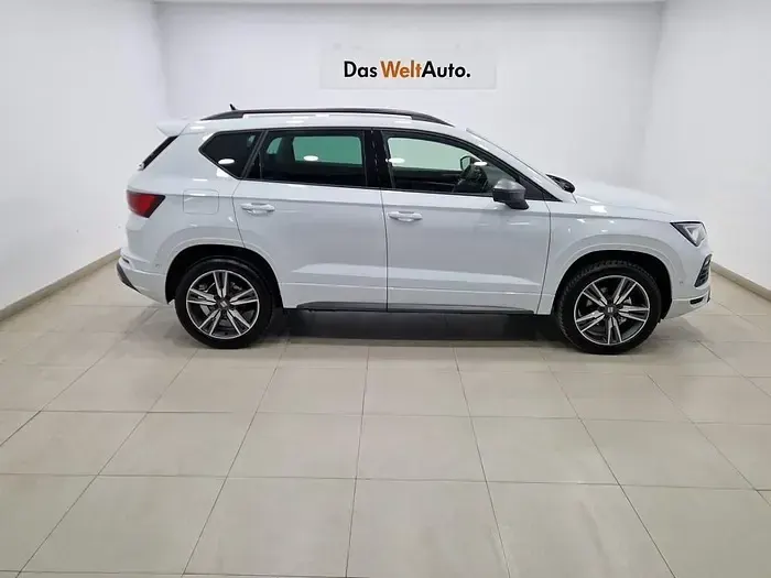 Nuevo Seat Ateca FR 150 CV (110 kW) 2026 Blanco SUV