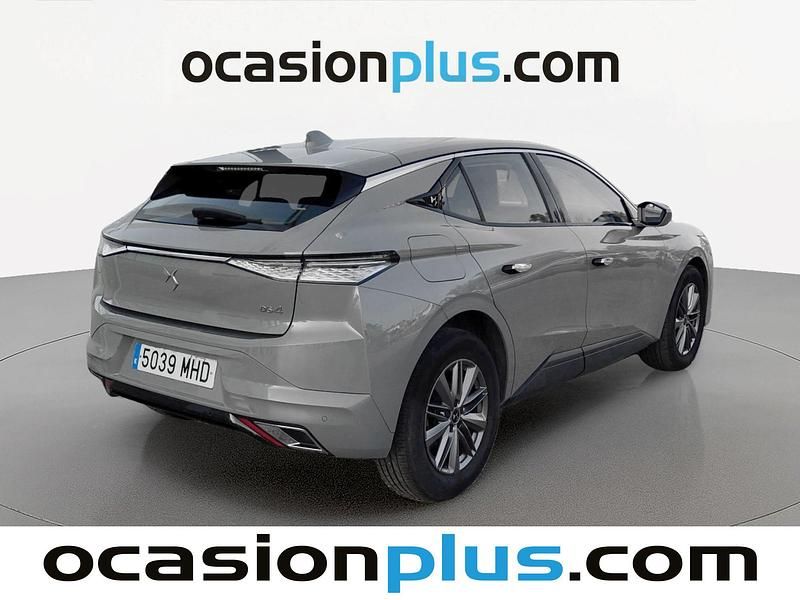 Käytetty DS Automobiles DS4 Bastille 131 HP (96 kW) 2023 Harmaa Katumaasturi