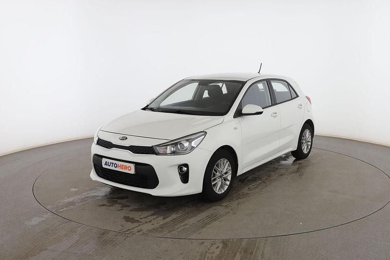 Blanco Usado 2020 Kia Rio Utilitario | 14.699 € (Precio justo) - Imagen 1/3