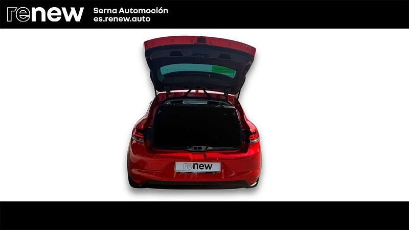 Usado Renault Mégane IV Techno 140 CV (102 kW) 2023 Rojo Utilitario