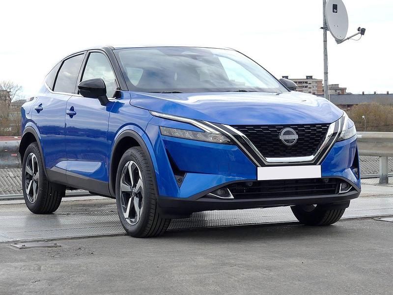 Usado Nissan Qashqai N-Connecta 140 CV (102 kW) 2022 Azul SUV